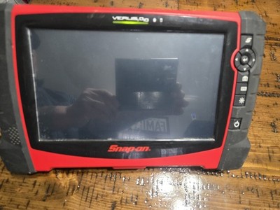SNAP ON VERUS PRO D10 SCANNER DOMESTIC ASIAN EURO FOR PARTS...