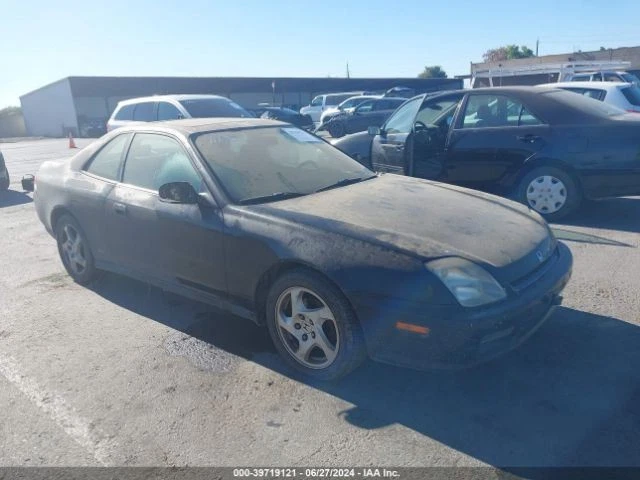 Honda Prelude 1997 1998 1999 2000 2001 columna de dirección cubierta embellecedor negro Foto 4 de 4