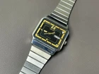 Vintage Seiko 5 Automatic 4216-512A Dual Shade Dial 33mm Men's Watch