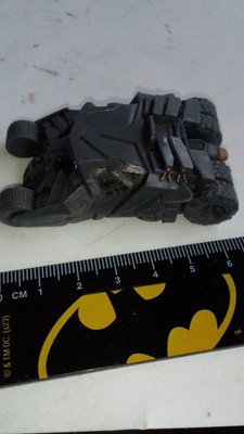 Batman Begins Thumbler, Batmobile Miniatur, 6 cm, von WB Studio Store