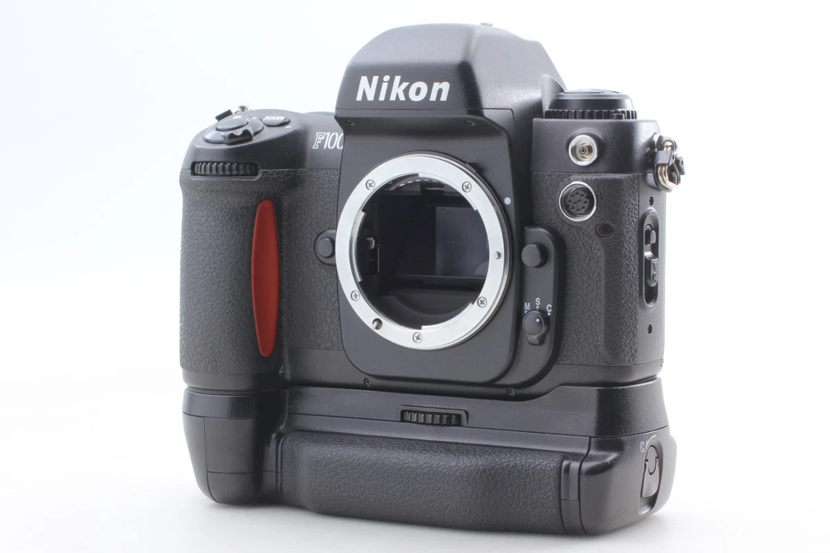 Nikon F100 Film Cameras for sale - eBay