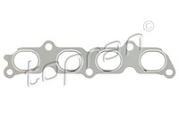 Dichtung AbgaskrÜMmer Topran 301 863 FÜR Ford Mazda Volvo AuspuffkrÜMmerdichtung