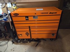 Snap On Classic 55 10 Drawer Tool Box
