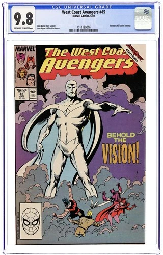 Avengers #45