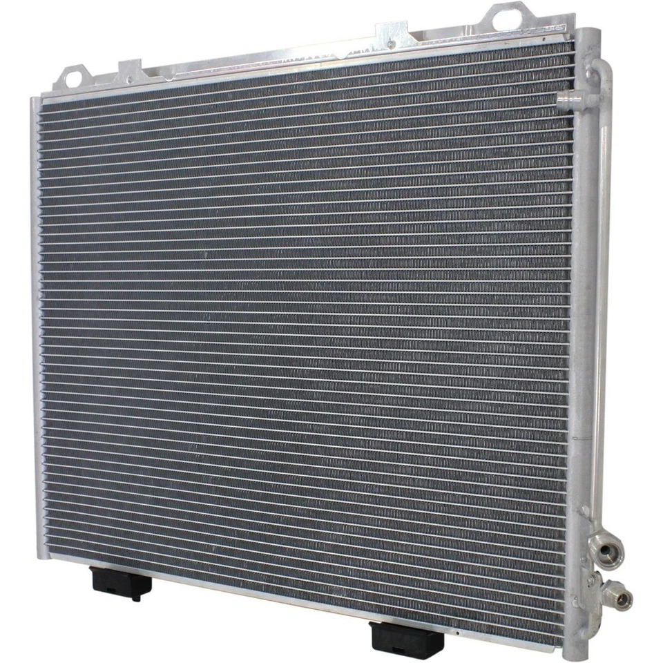 AC A/C Air Conditioning Condenser for Mercedes Benz E300 E320 E420 E430 E55 AMG - Image 2 of 4