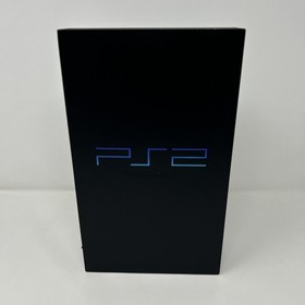 PlayStation 2 PS2 Console Bundle w/ 2 Controllers + Memory Card Refurbished