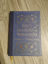 Alice's Adventures In Wonderland + Through The Looking Glass Peter Pauper Press