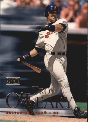 #ad 2000 SkyBox #121 Troy O#x27;Leary BB $0.99