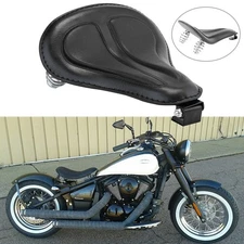 Bobber Motorcycle Solo Seat Spring Kit For Kawasaki Vulcan 900 800 750 500 1500