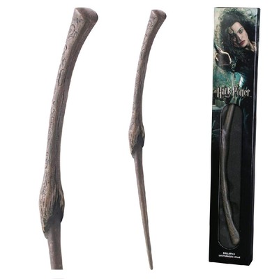 The Noble Collection - Bellatrix Lestrange Wand In A Standard Windowed Box - 15i