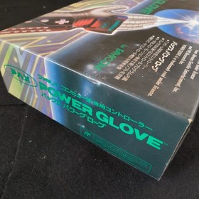 Pax Power Glove Motion Controller Japan Nintendo Famicom(NES) Nintendo, Japan