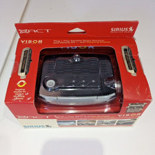 2005 Xact XTR3 Plug And Play Sirius Satellite Radio Receiver NOS