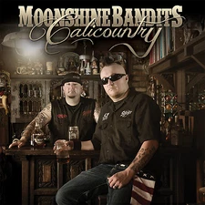 Moonshine Bandits Calicountry NEW CD  The Lacs Colt Ford 