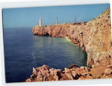 Postcard Europa Point Gibraltar