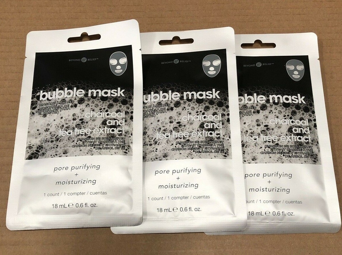 beyond belief pore purifying facial foaming cleanser