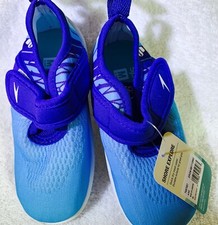 Speedo Boys Shore Explore L 9-10 US New With Tags Speedo Water Shoes