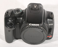 Canon EOS Rebel XTi 10.1 MP Digital Camera Body Used Fully Working