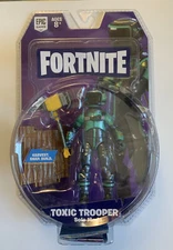 Fortnite Bu Epic Games Toxic Trooper Solo Mode Figure