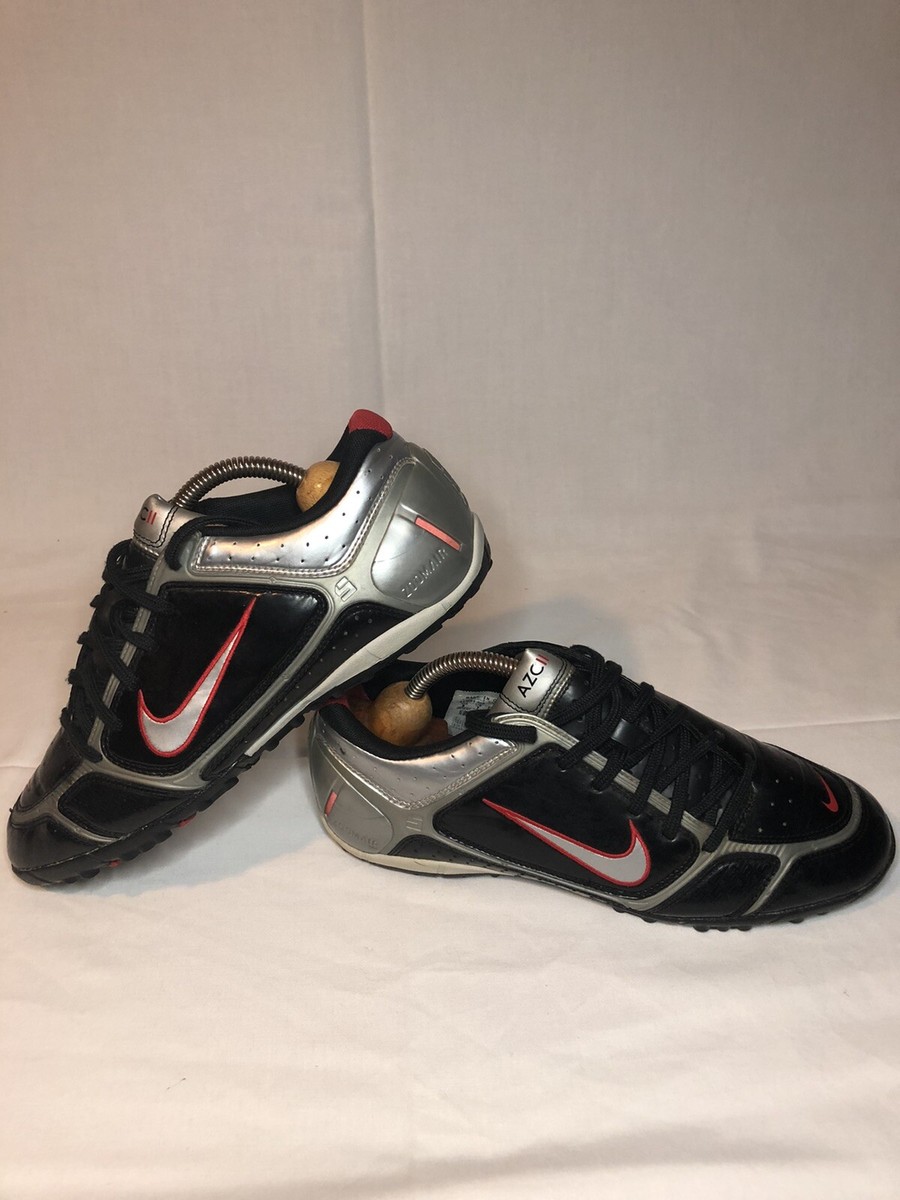 Nike AZC2 Zoomer Air Five Size 7 UkFoot Ball Boots Rare Vgc | eBay