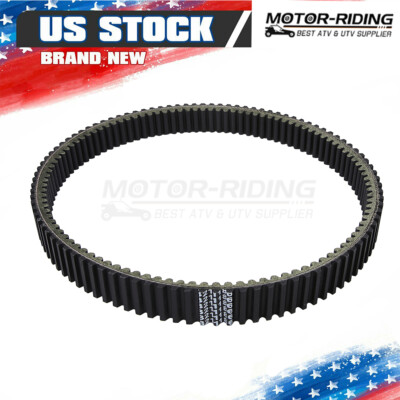 New Drive Belt For Polaris RZR 1000 XP & XP 4 TURBO S 2016