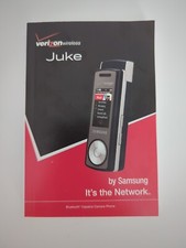Verizon Wireless Juke Owners Manual