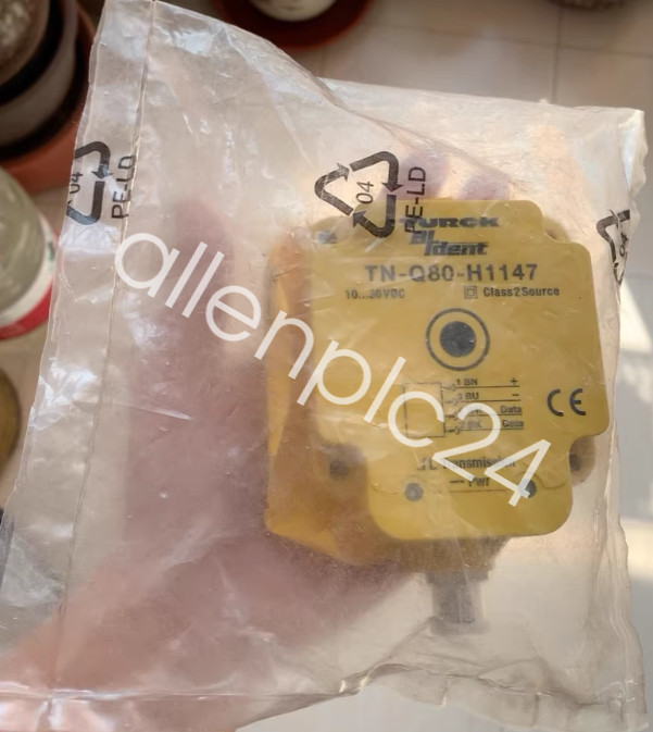 1PCS TURCK TN-Q80-H1147 Brand new Read/write head  Fedex or DHL