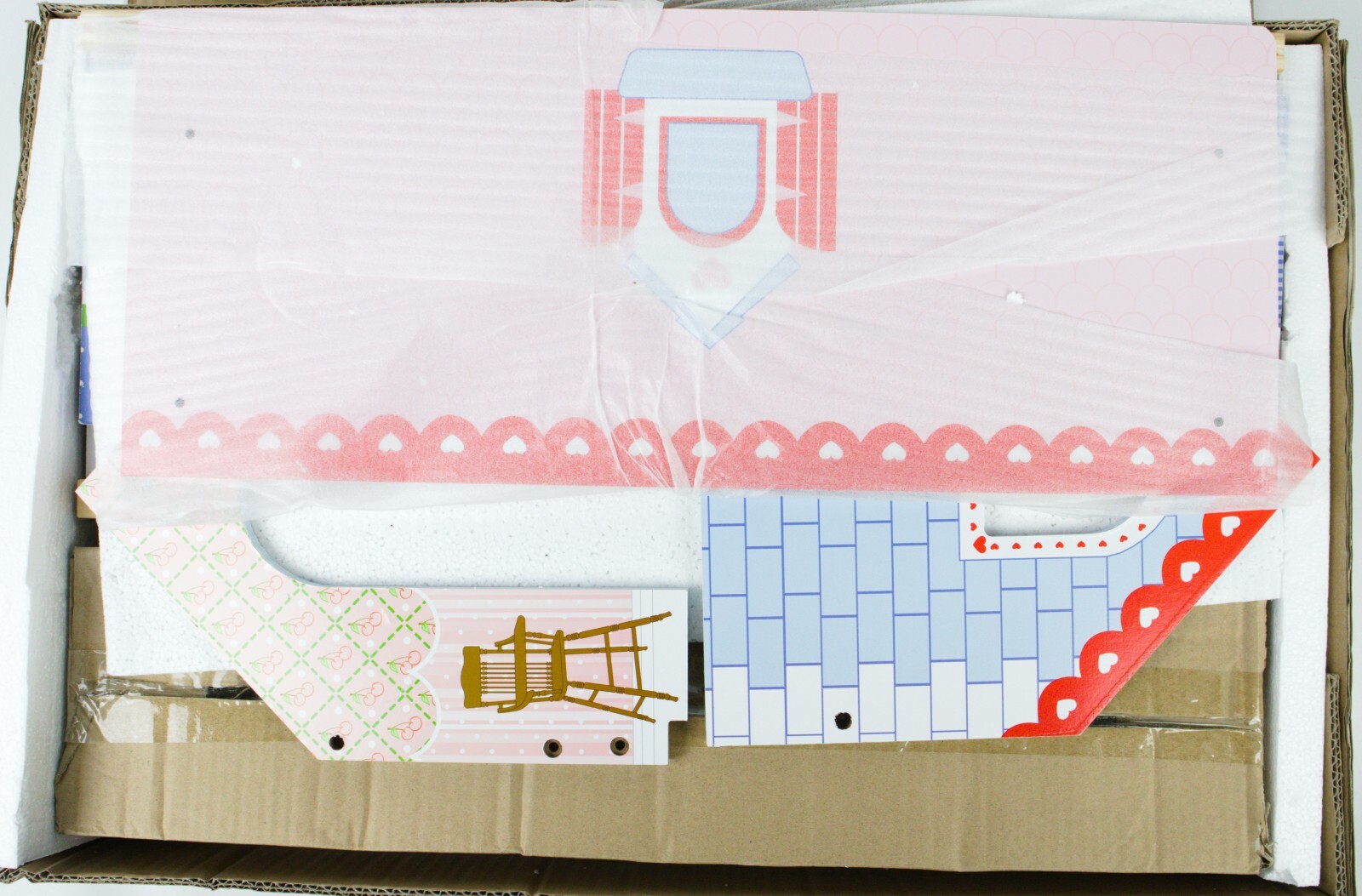 Kidkraft 65054 Puppenhaus Chelsea 