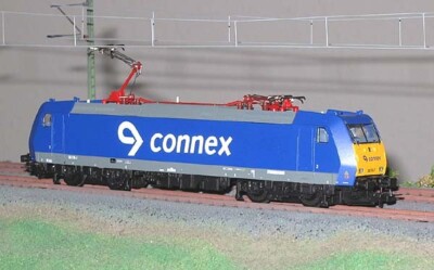 PIKO 57180 BR 185 516 Connex Spur H0 analog