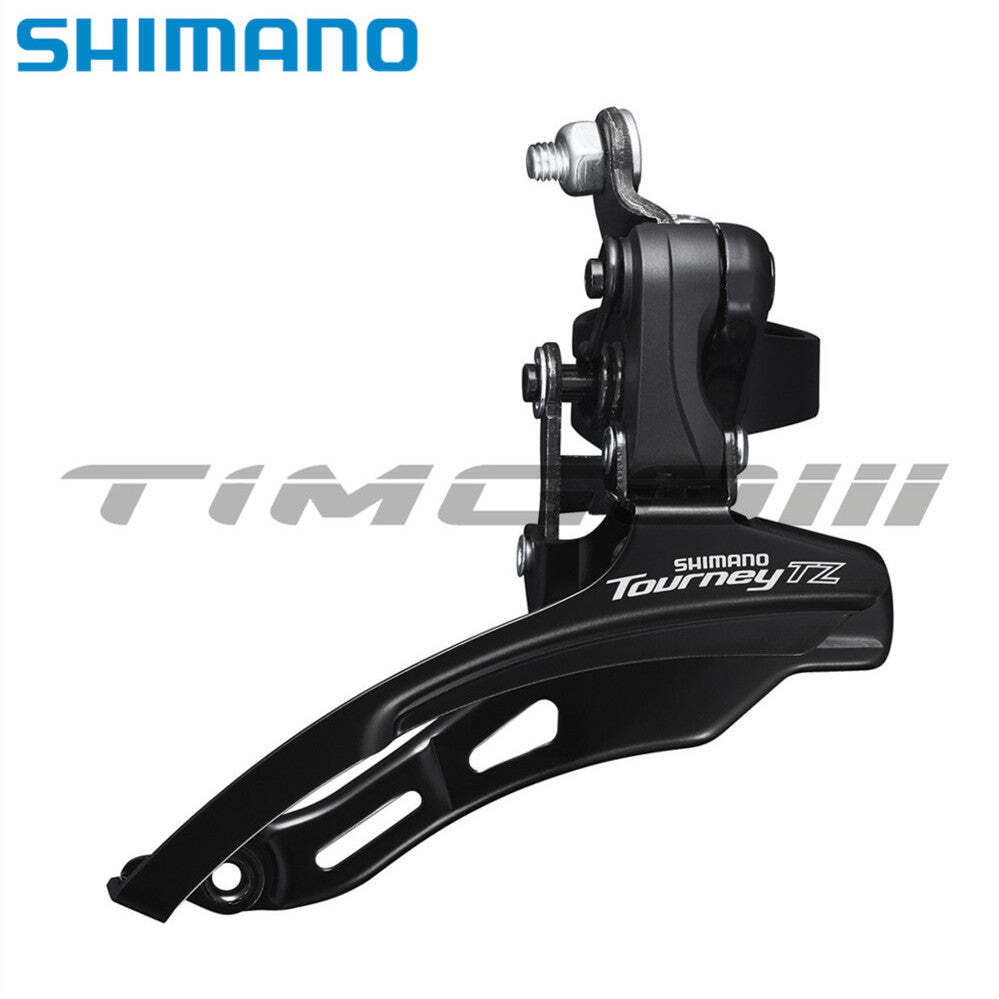 Shimano TourneyTZ FD-TZ500/510 3×6/7 Speed MTB Front Derailleur