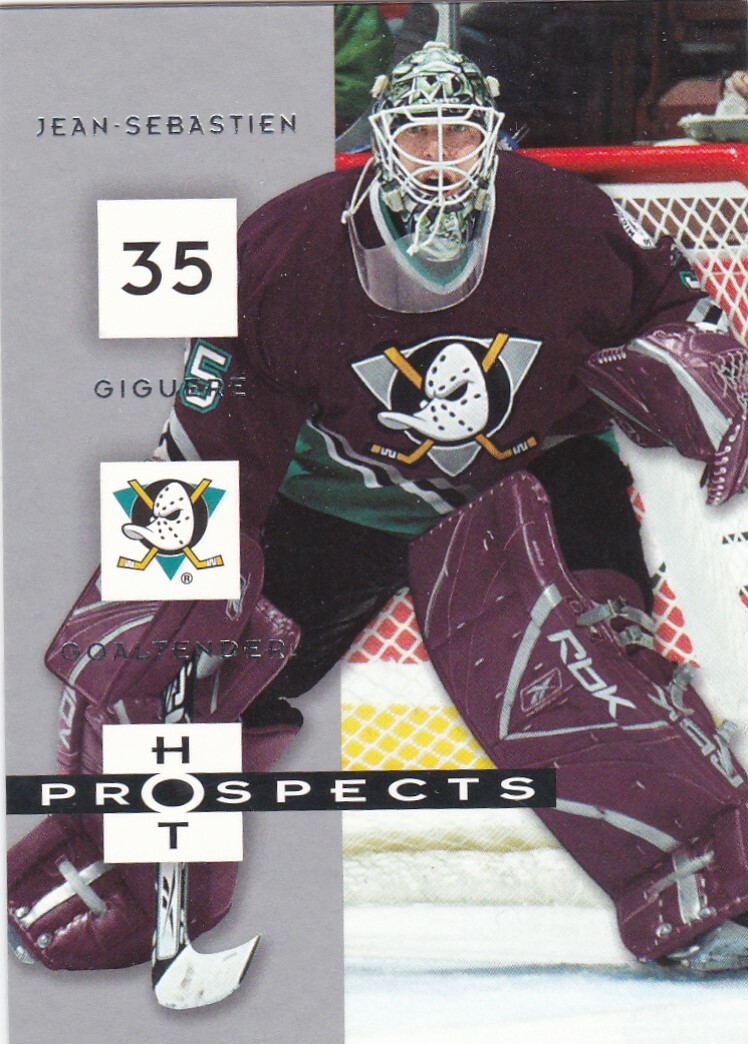 2005-06 Hot Prospects Hockey Pick Your Cards!  Complete Your Set!
