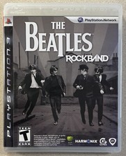 The Beatles: Rock Band (Playstation 3)