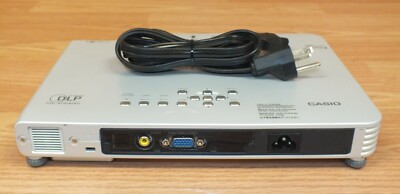 Genuine Casio (XJ-S30) 100-240V Texas Instruments Data Projector