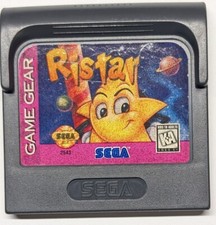 Ristar (Sega Game Gear, 1995)