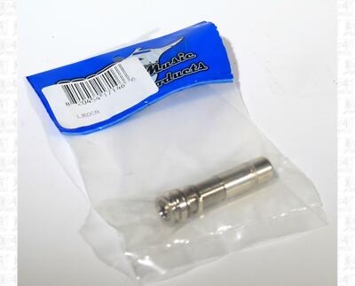 WD Music Products Guitar Tail End Jack 6.5 mm 1/4 Inch LJ60CR