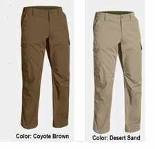 Under Armour Strom1 Water Resistant Tactical Patrol Pants, Brand New With Tags 