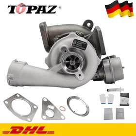 Turbolader VW T5 Bus 2.5 TDI Transporter V Multivan V 96KW 130PS 070145701E AXD