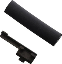 Shomer-Tec Boot Lace Covert Handcuff Key Easy Installation Blackened Brass USA