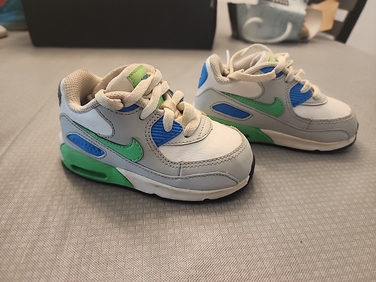 Nike Toddler Air Max 90 Unisex Sneakers Size 6C