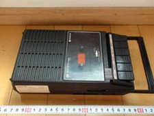 SANYO Cassette Tape Recorder MODEL:MR2200 Made in Japan JP