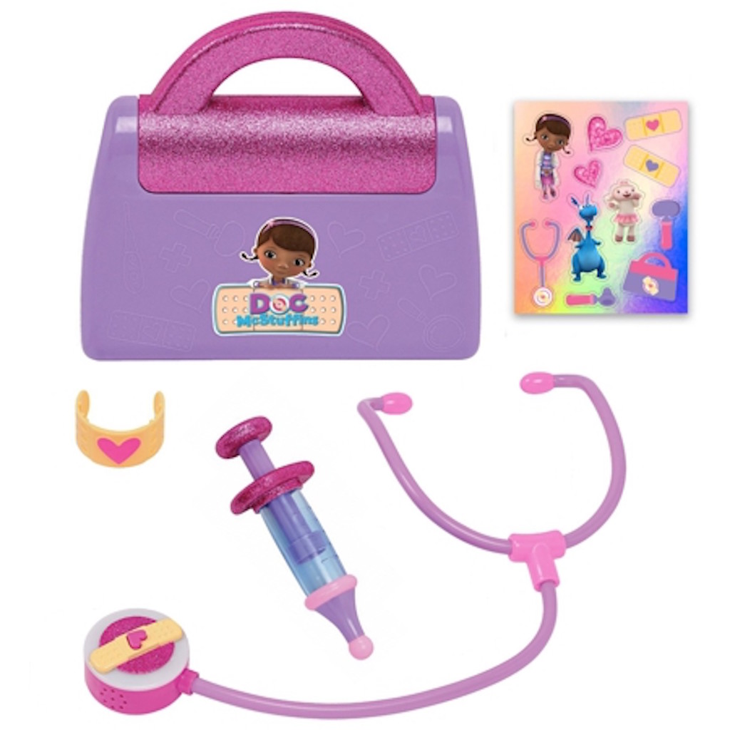 doc mcstuffin doctor bag
