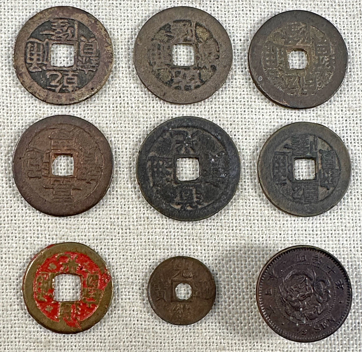清朝硬币其他中国古董| eBay