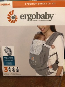 ergobaby 3 position bundle of joy