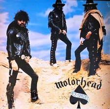 MOTORHEAD ACE OF SPADES- VINYL LP " NEW, SEALED "