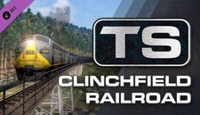 Train Simulator: Clinchfield Railroad - Route Addon / DLC / Steam Key