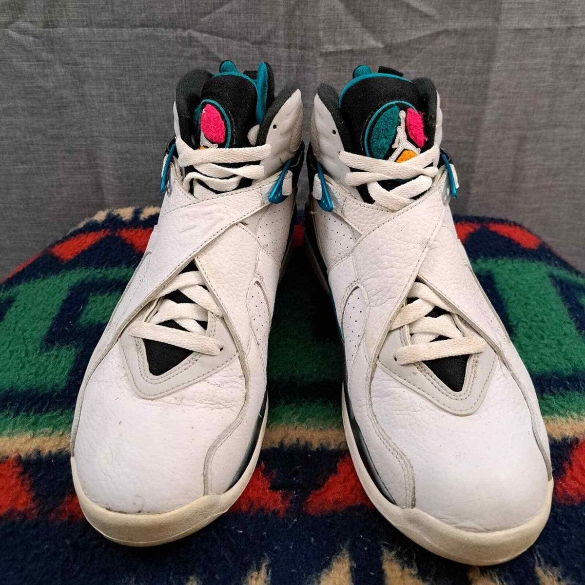 NIKE エアジョーダン8 レトロ サウスビーチ 29cm 完売品 Nike Air 