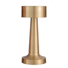 USB Charging LED Light Beside Bed Desk Table Lamp Night Light 3-Color Temp
