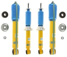 Bilstein B6 4600 Struts Shocks For Mitsubishi Montero 2001 01 02 03 04 05 06 Set Bilstein B6 4600 Struts Shocks For Mitsubishi Montero 2001 01 02 03 04 05 06 Set