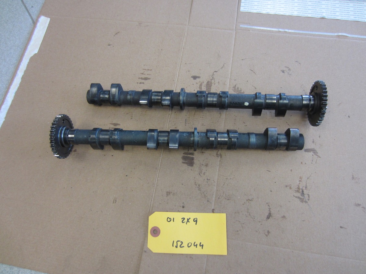 99-03 KAWASAKI NINJA ZX9R ZX9 OEM CAMSHAFT CAMS CAM SHAFTS LOW