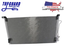 AC Condenser 3573 For 2005-2007 Ford Five Hundred Freestyle and Mercury Montego