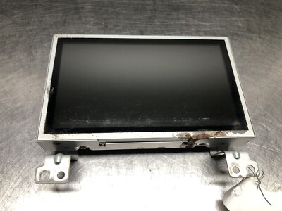 2003-2007 Nissan Murano Dash Display Navigation Screen OEM | eBay